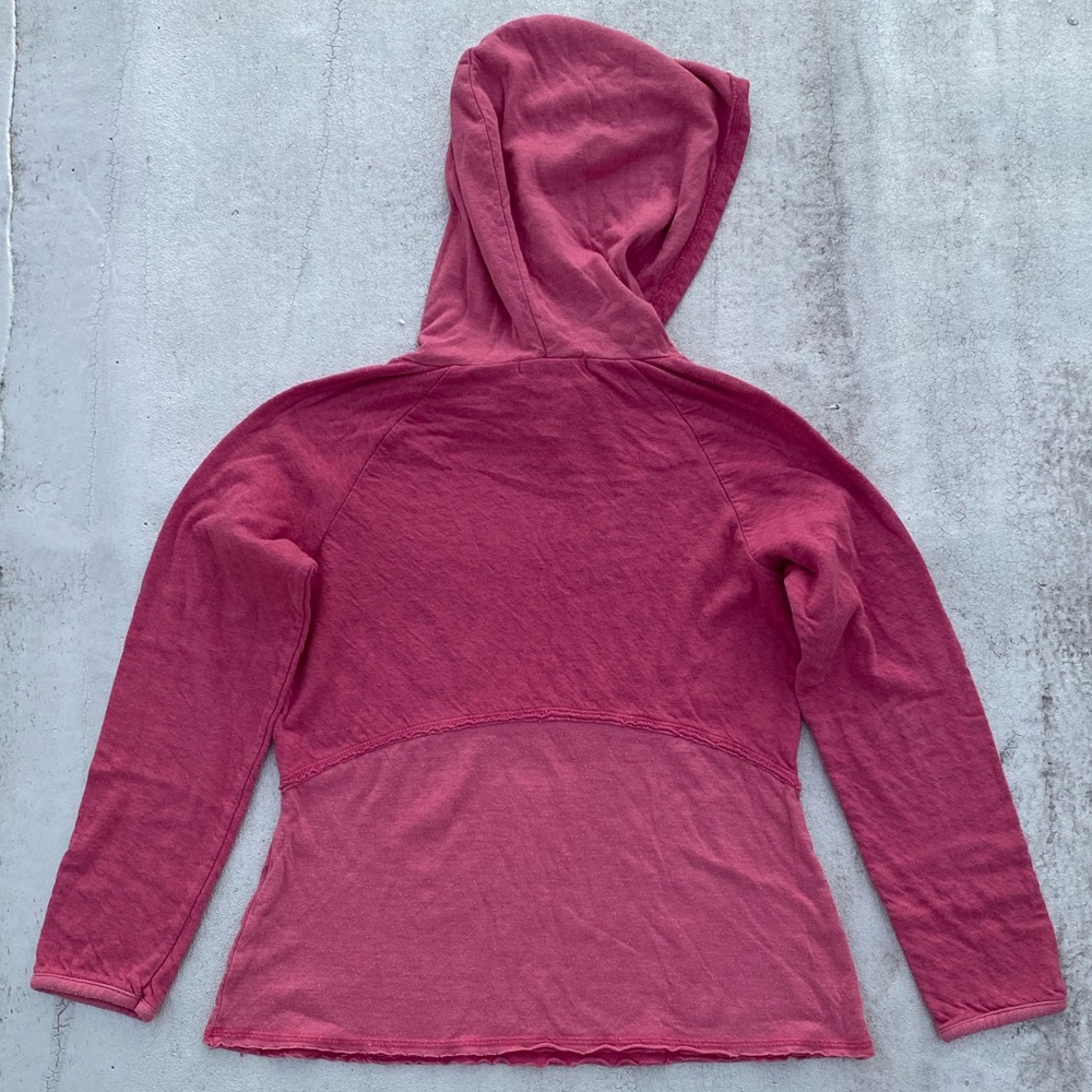 Like new! Ragdoll & Rockets Raspberry Hoodie - Picture 2 of 9